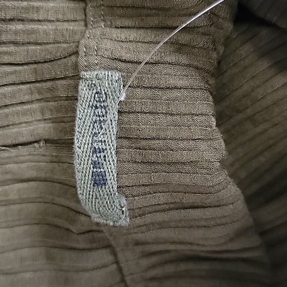 LAmade Off The Shoulder Green Dress/ S. - Picture 7 of 12